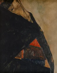 Die Eremiten (olie på lærred)