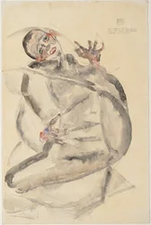 Jeg vil gerne udholde for kunst og mine kære, 1912