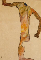 Mand Nøgen; Mandsloven, 1910