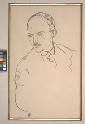 Portræt af Guido Arnot