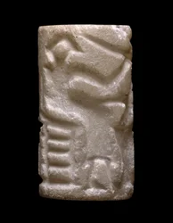 Cylinder Seal (Tidlige Dynastic 