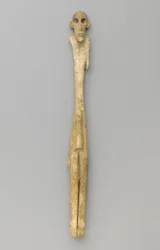 Figur af en mand, ca. 4000-3800 f.Kr