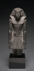 Statue af Amenemhat III, ca. 1859-1814 f.Kr