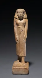 Statuette af en mand, ca. 1859-1648 f.Kr