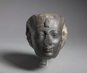 Leder af dronning Hatshepsut, ca. 1479-1457 f.Kr