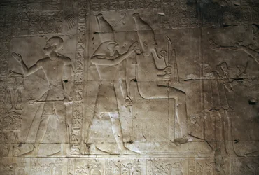 Relief, Seti I
