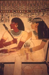 Det gamle Egypten, Sennufers grav, Theben/Luxor