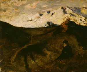 Bjerge nær Innsbruck