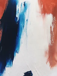 Moderne abstrakt strømning