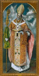 Sankt Ildefonso (maleri)