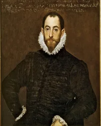 Don Alonso Martinez de Leyva, 1580