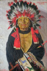 Jernkrage