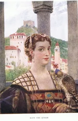 Dronningen Kate