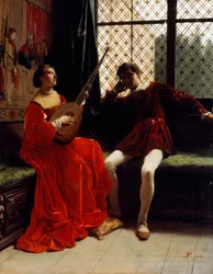 The Liute, af Eleuterio Pagliano