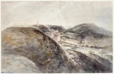 Udsigt over Södermalm