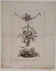 3 dekorative motiver