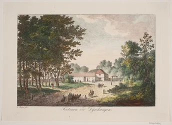 Fortunen ved Dyrehaven