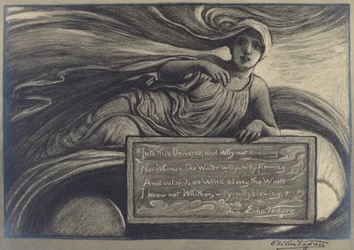 Ind i universet, slutningen af det 19.-begyndelsen af det 20. århundrede.