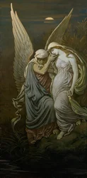 Dødens bæger, 1885 og 1911.