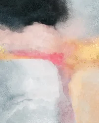 Blush Gold Serenity