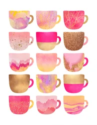 Pink Gold Cup-kollektionen