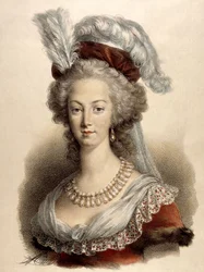 Dronning Marie Antoinette