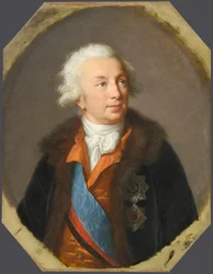 Ivan Ivanovich Shuvalov (1727? 1797), s. 1795-1797