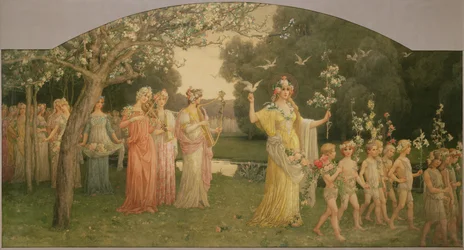 Floraens procession
