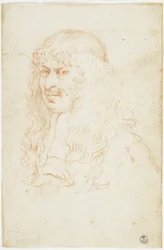 Portræt af grev Annibale Ranuzzi.