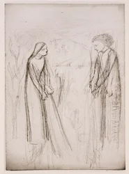 Bebudelsen, muligvis, ca. 1970-77