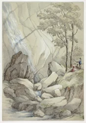 Powerscourt vandfald