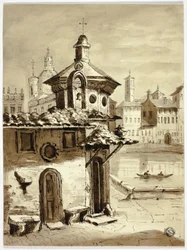 Venetiansk udsigt