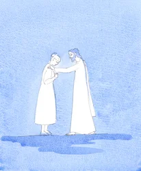 Uanset hvilke vanskeligheder ægtefæller møder, er det fortsat Kristi vilje, at de holder de løfter, de afgav, da de hver især lovede at elske og ære den anden 