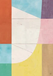 Blødt geometrisk abstrakt