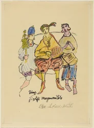 Prins Yussefs morgenmusik