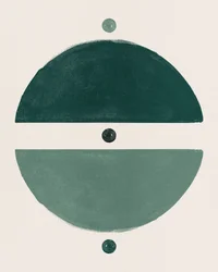 Resumé: Grøn balance
