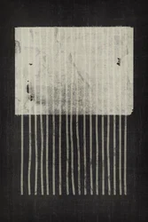 Moderne lodret gitter