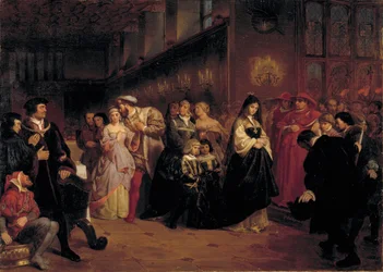 Anne Boleyns kurmageri