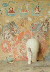Billedet fra Thibet, ca. 1920