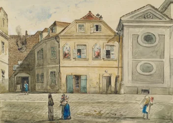 Bøddelens hus i Wien