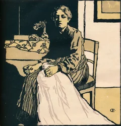 Syerinden, c1900