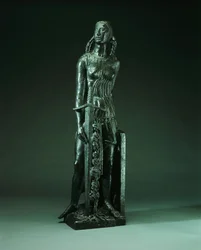 Victory, ca. 1921 (bronze med mørkebrun patina)