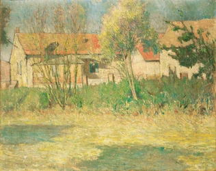 Landskab, c.1905-07
