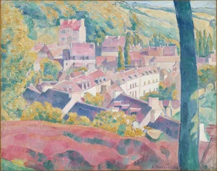 Pont-Aven set fra Bois d