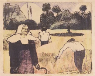 The Harvester, fra serien 