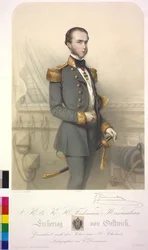 Ferdinand Maximilian Ærkehertug af Østrig