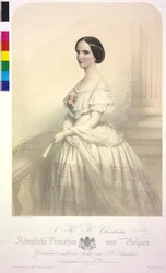 Kongelig prinsesse af Belgien I K. H. Charlotte