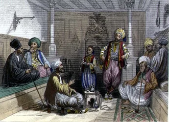 Medak eller historiefortælleren, fra 