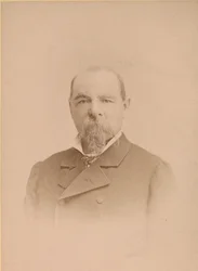 [ Aubert], 1860