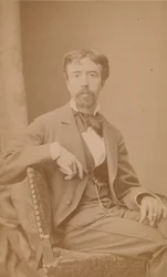 [Ukendt emne], 1860
